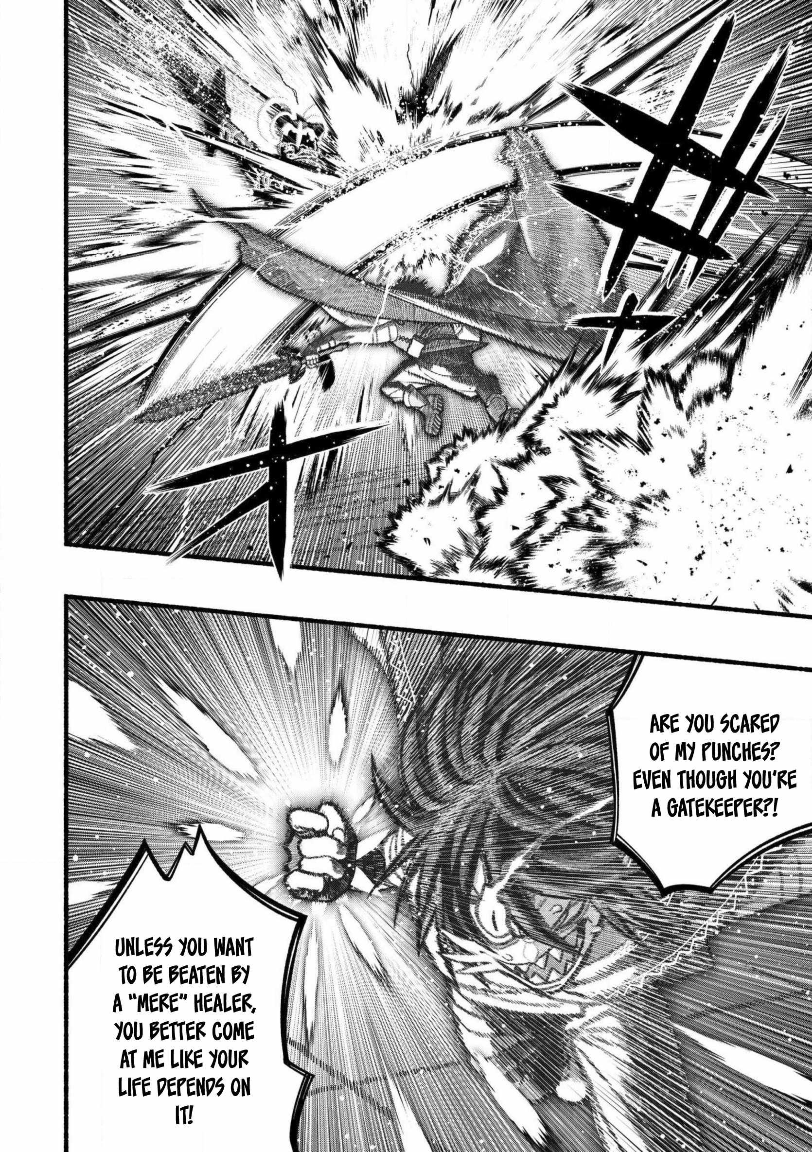 Fuu-chan's Hole Chapter 31 5